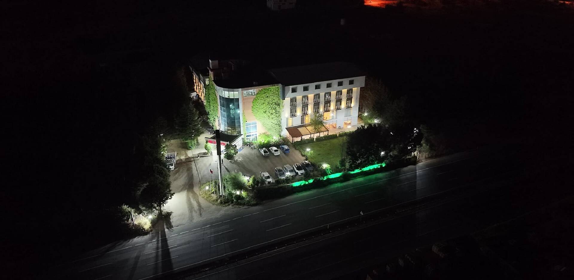 Gece Manzaramız